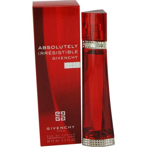 givenchy absolutely irresistible fragrance|where to buy givenchy perfume.